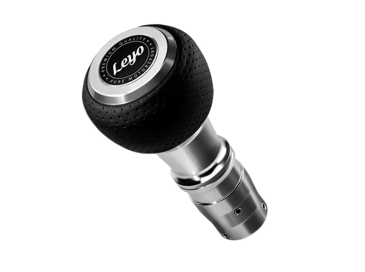 Leyo Motorsport Gear knob Nappa leather