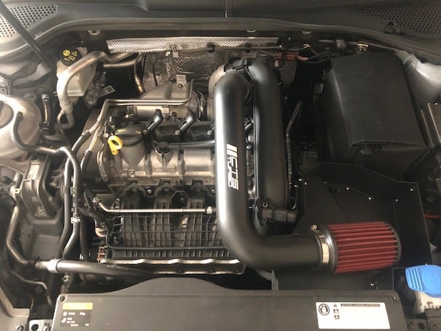 CTS TURBO Интейк система за Golf Mk7 EA211 1.4TSI