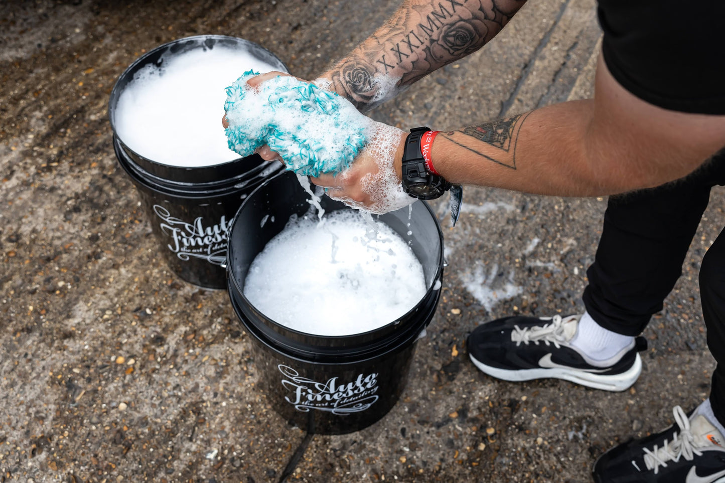 Auto Finesse Detailing Кофа