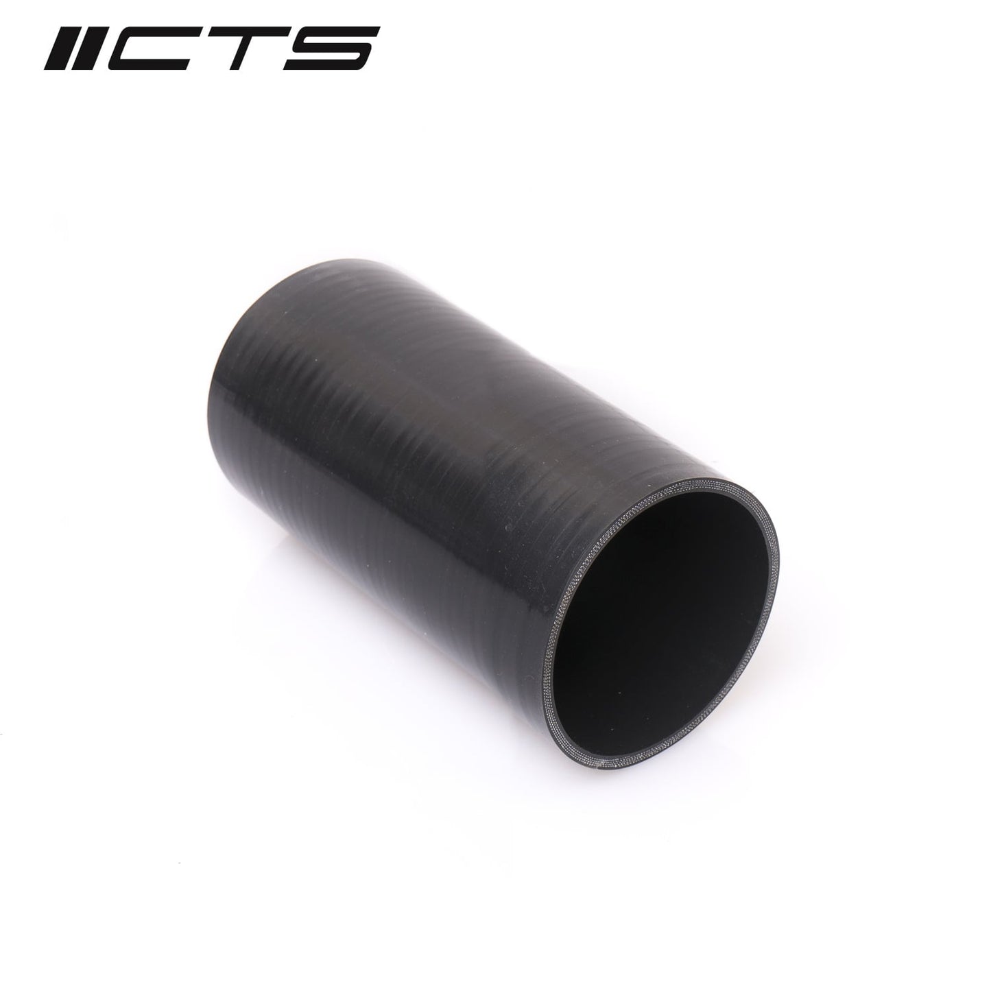 CTS TURBO 4″ STRAIGHT COUPLER FOR RS3/TTRS INTAKE AND INLET PIPE