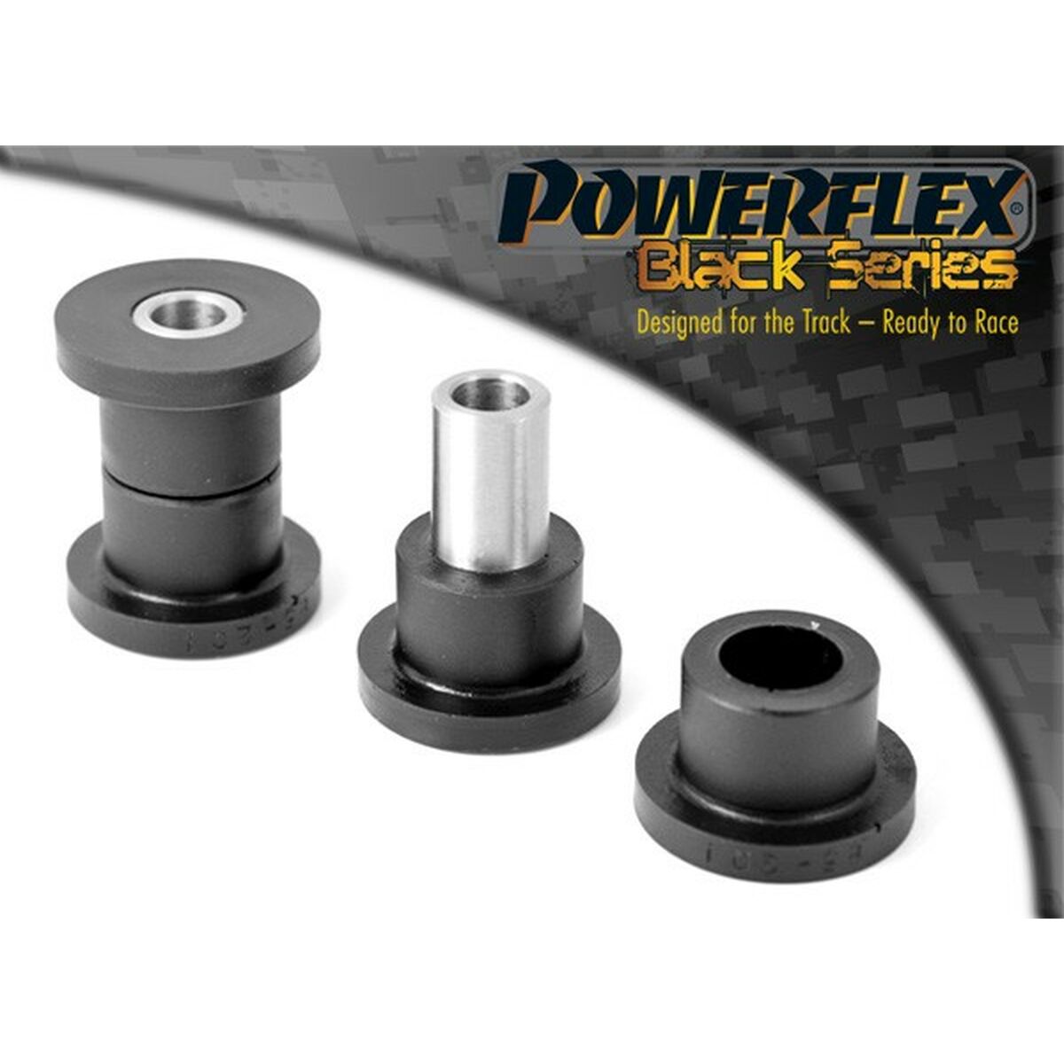 Powerflex Silentblock Powerflex Pff85-201Blk Delantera 2 Pieces