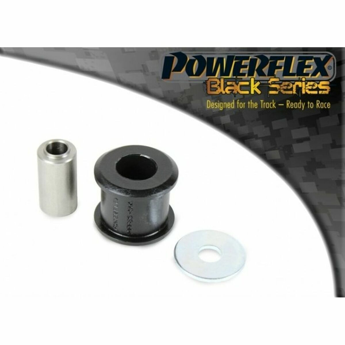 Powerflex Silentblock Powerflex Pff85-505Blk Delantera 1 Unit