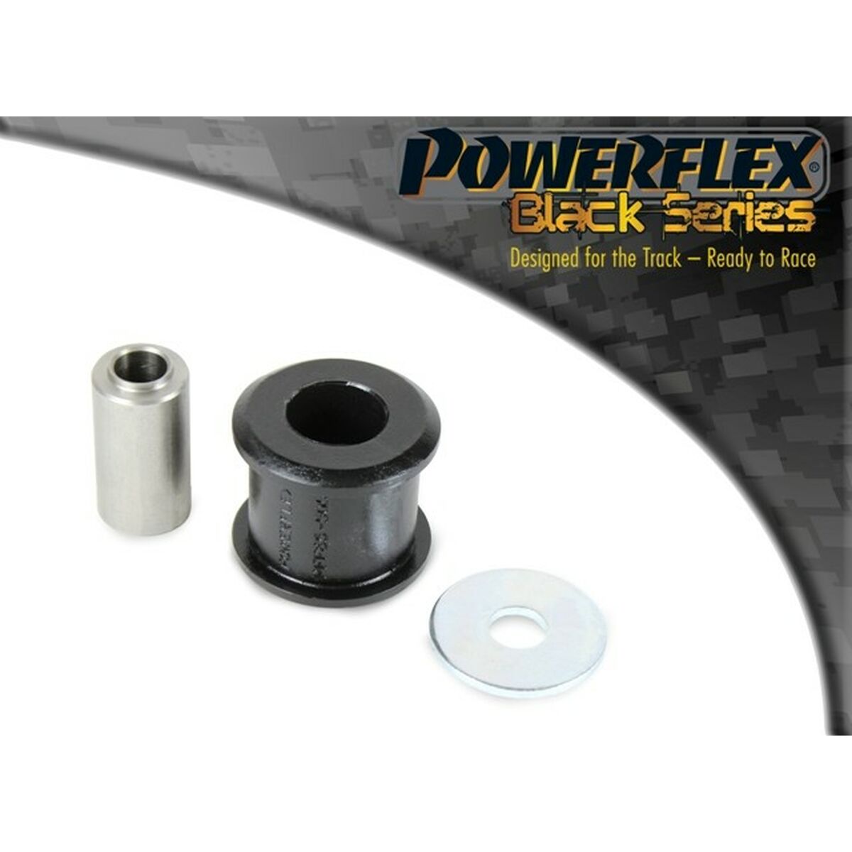 Powerflex Silentblock Powerflex Pff85-505Blk Delantera 1 Unit