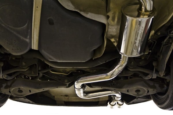 CTS TURBO Exhaust System VW MK5 GTI 3" Cat-back