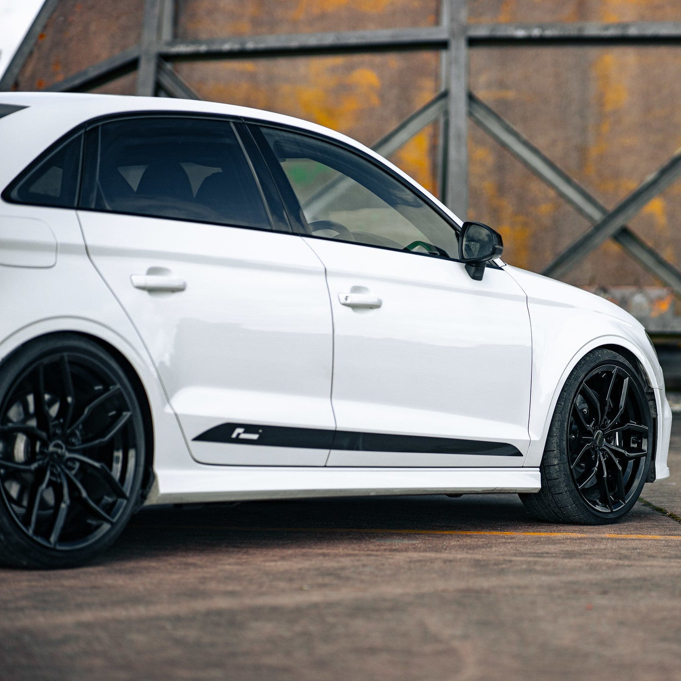Racingline Sport Springs MQB / Audi S3 & RS3 8V