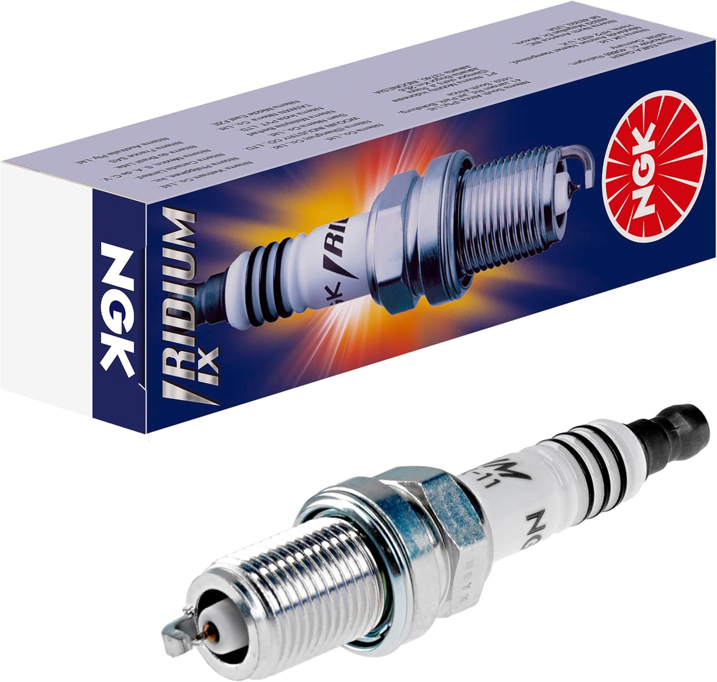 NGK BKR6EIX Iridium IX – Комплект свещ за 1.8T / 2.0T EA113 / EA888