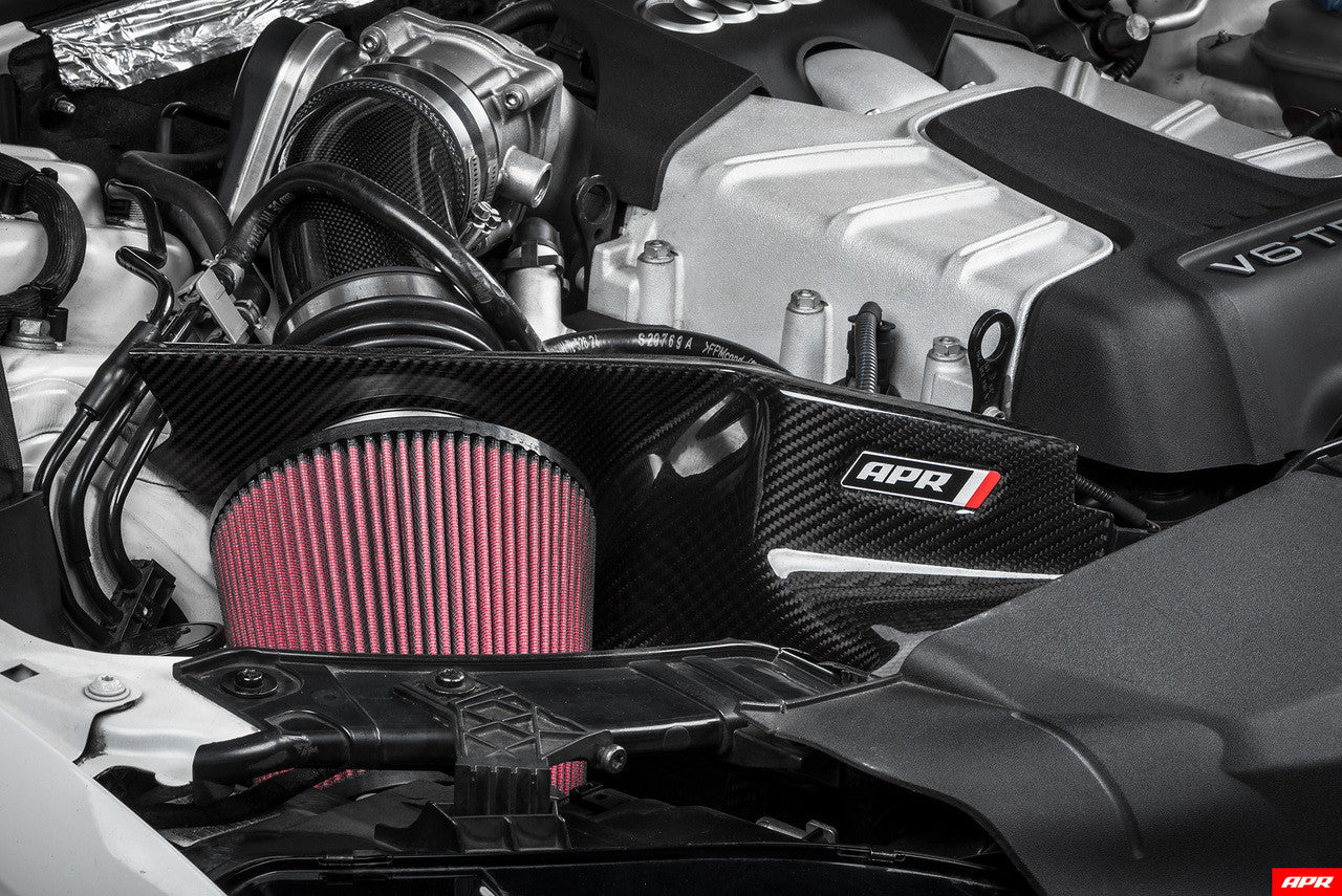 APR Интейк система B8 3.0 TFSI