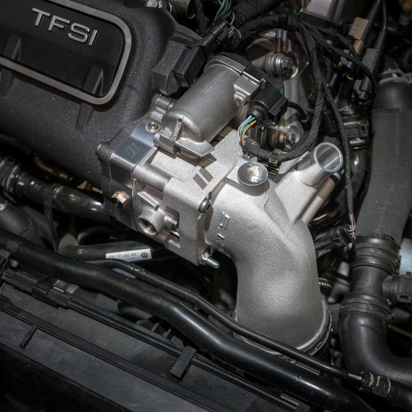 CTS TURBO Inlet kit RS3 / TT RS 2.5T DAZA DNWA