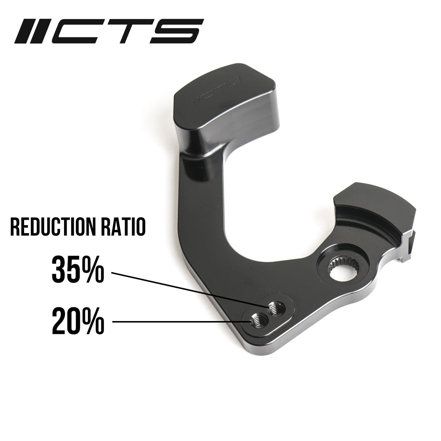 CTS TURBO Short Shift Kit 02M/02Q