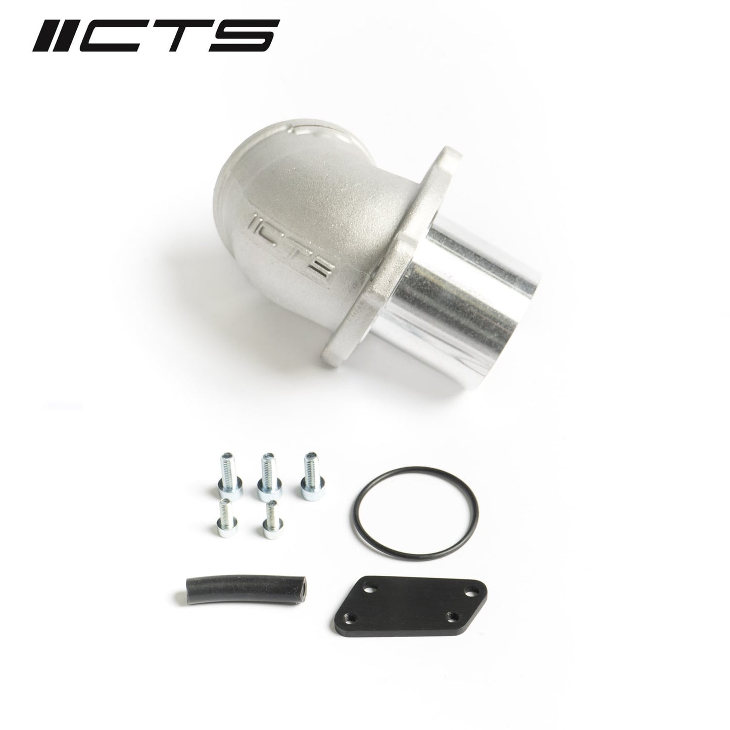 CTS TURBO Turbo Muffler Delete – GEN1 2.0T TSI (EA888.1)