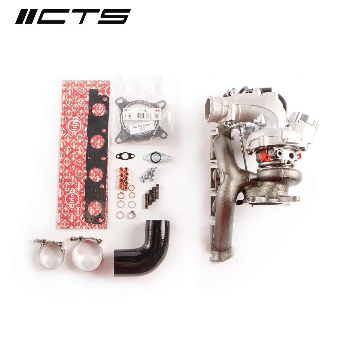 CTS TURBO Турбокомпресор K04-X HYBRID (EA113 / EA888.1)