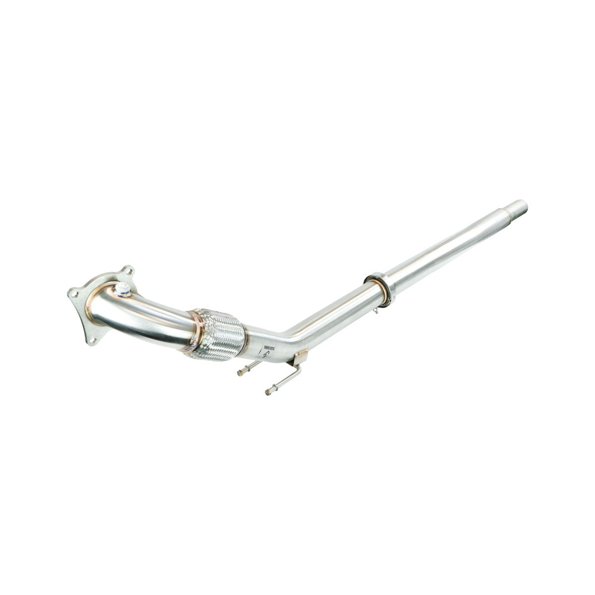Black Mamba Downpipe Golf 5 GTI / Golf 6 GTI / Leon 2 Cupra