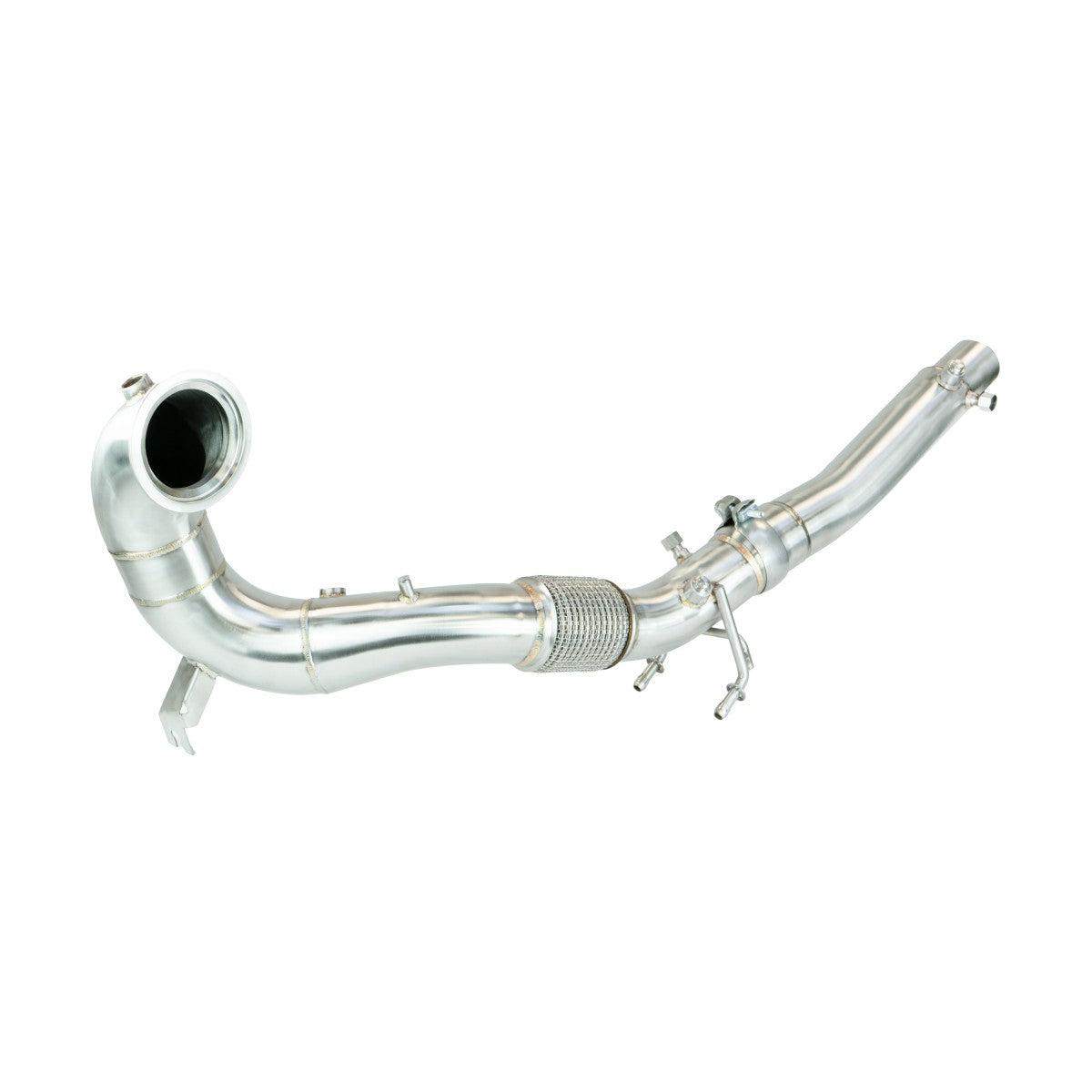 Black Mamba Downpipe за Golf 8 GTI / Octavia NX RS