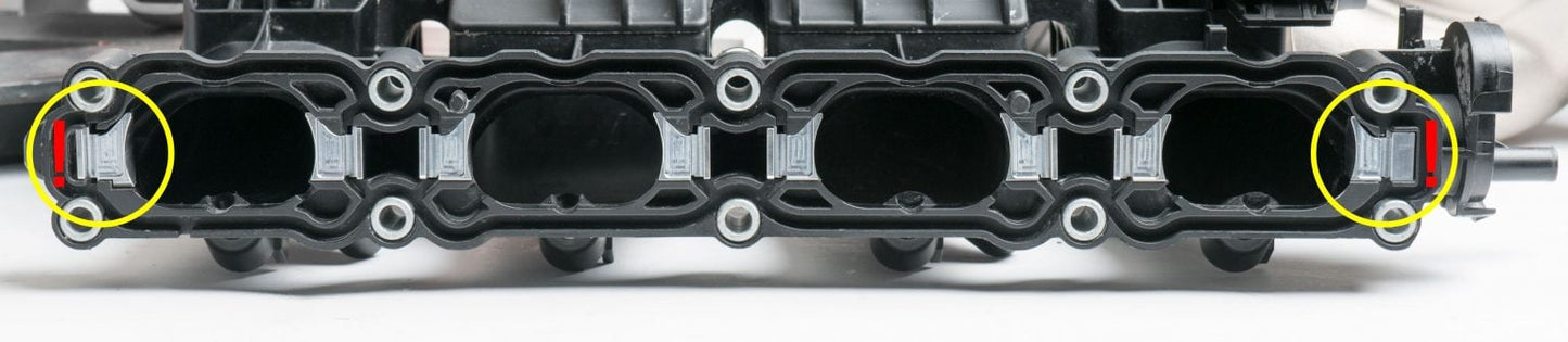 CTS TURBO EA888.3 GEN3 Swirl Flap Delete Kit