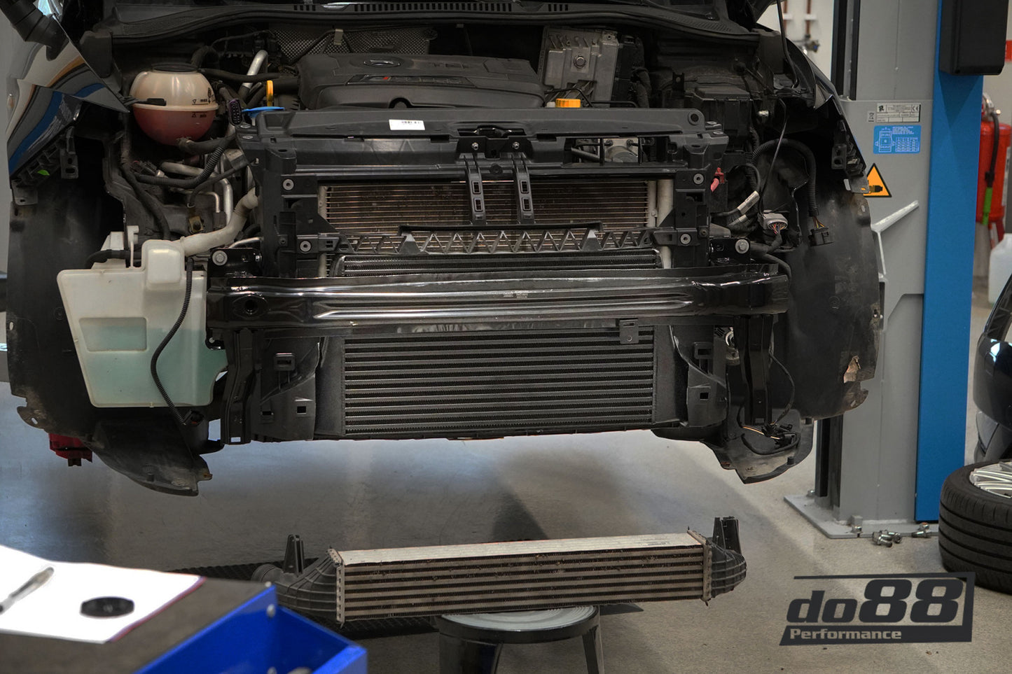 do88 Intercooler Polo 6C / Ibiza mk4