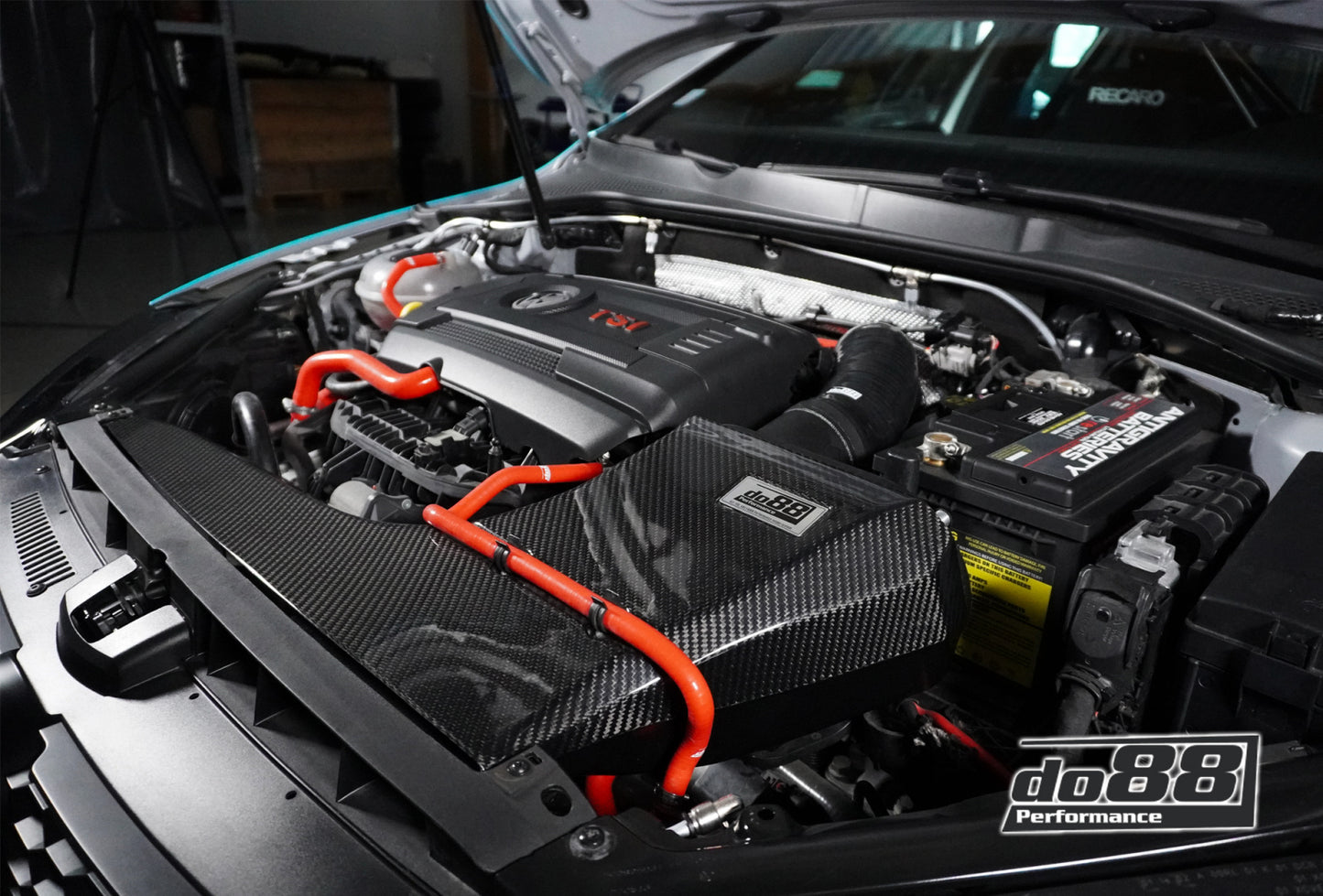 do88 V2 Carbon Intake System VAG EA888