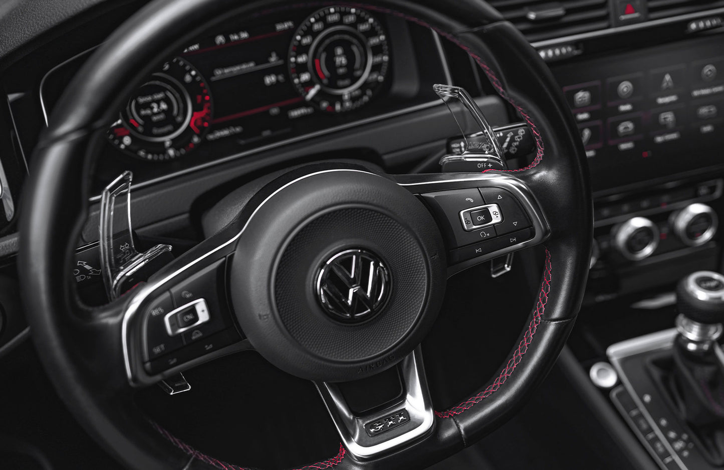 Leyo Motorsport Paddle Shifters GTI / R Line