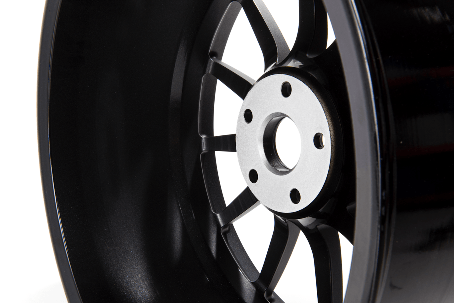 Джанти 4x Cup Edition' 18'' x 8.5" / ET45 / Gunmetal Grey - BoostHaus BGVWR600007