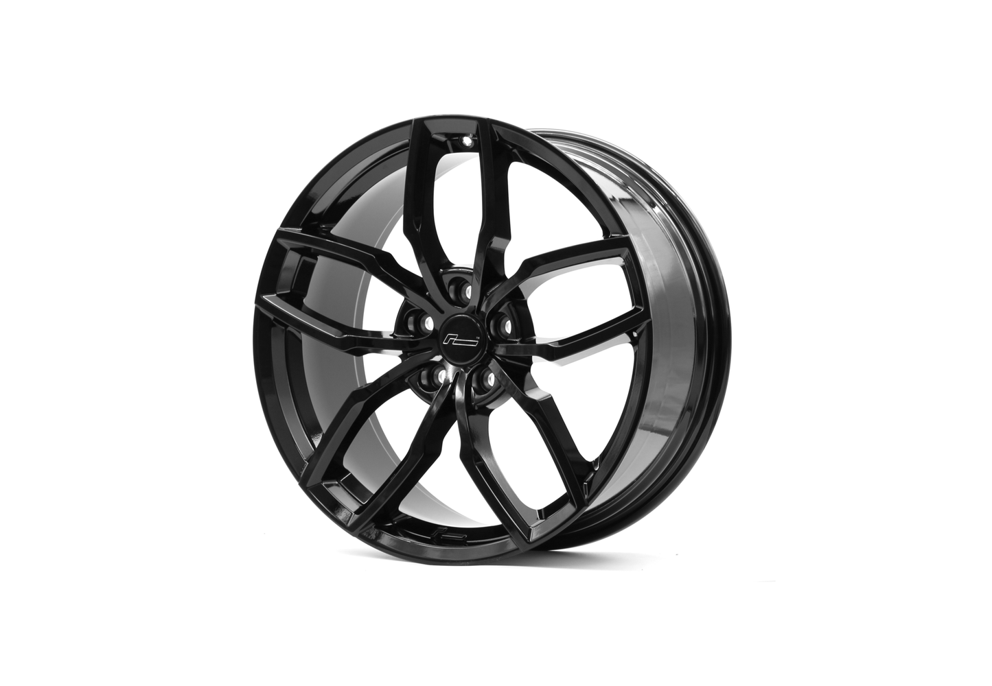 Джанти R360 19" x 8.5" ET44 5x112/ Комплект - BoostHaus BGVWR600360BLK