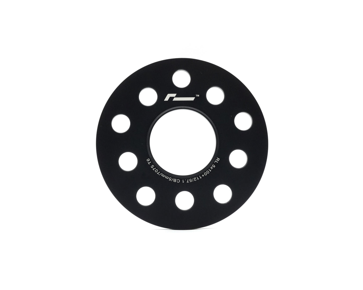 RacingLine фланци 5mm – 5x112 / 57.1mm (комплект 2бр. )