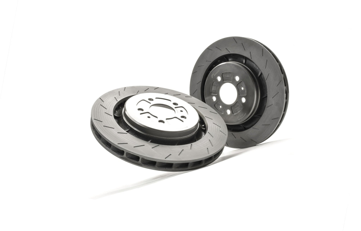 Спирачки Stage 2 345mm 4 бутала / A5 Platform - BoostHaus BGVWR652003 - BLK
