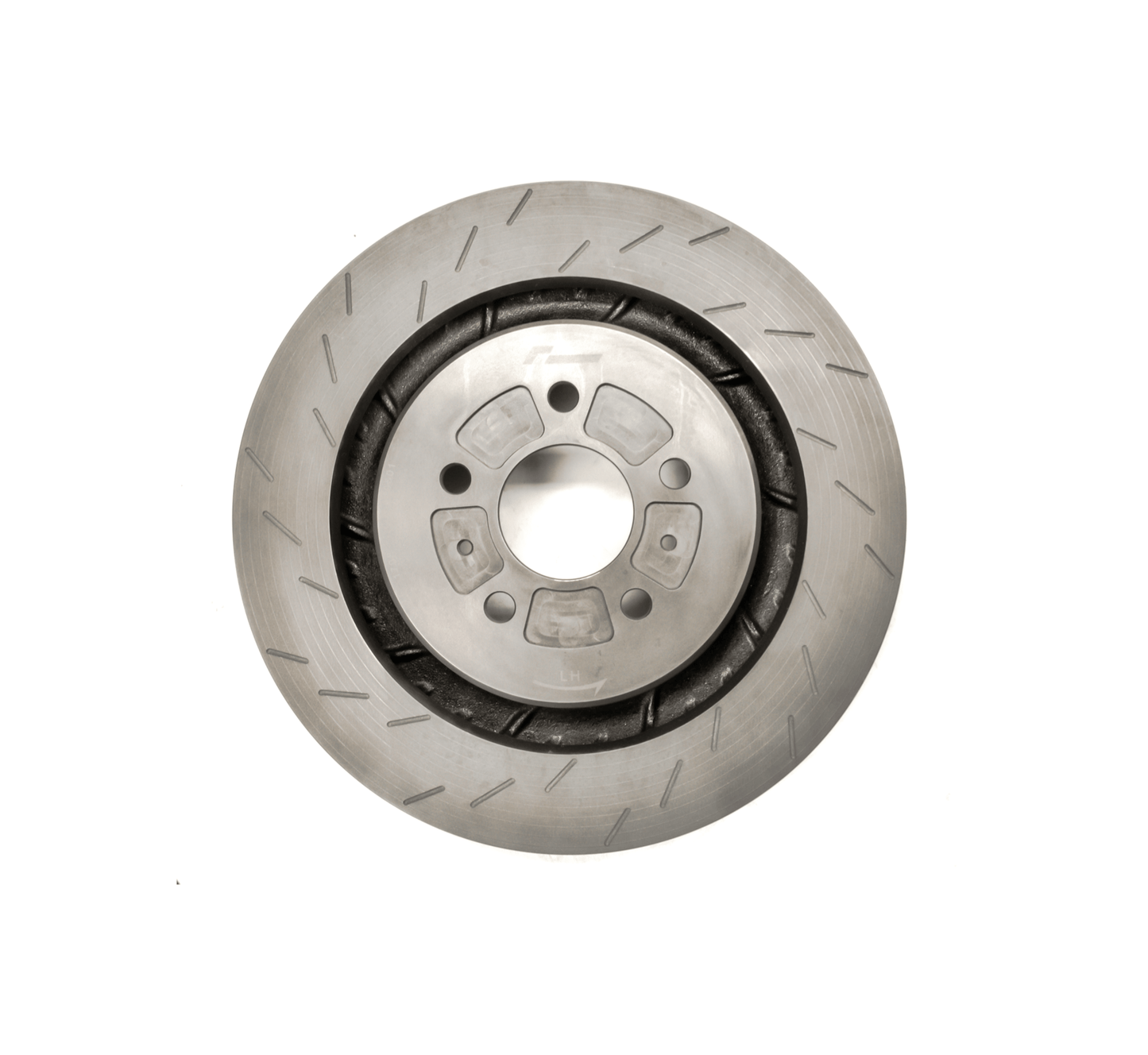 Спирачки Stage 2 345mm 4 Pot Polo AW / Ibiza 6F / Audi A1GB - BoostHaus BGVWR652002 - BLK