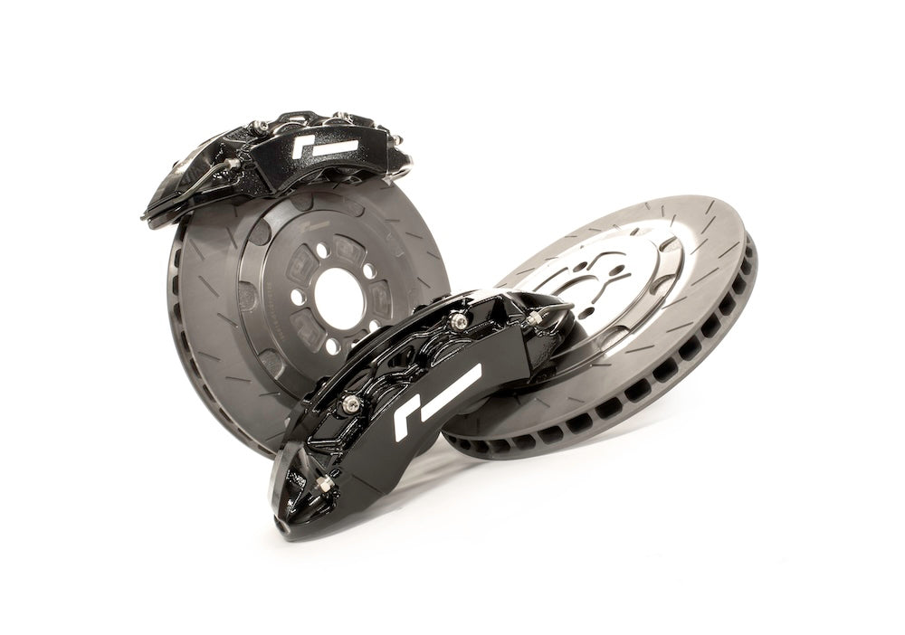 Спирачен комплект Racingline Performance Monoblock - 345mm