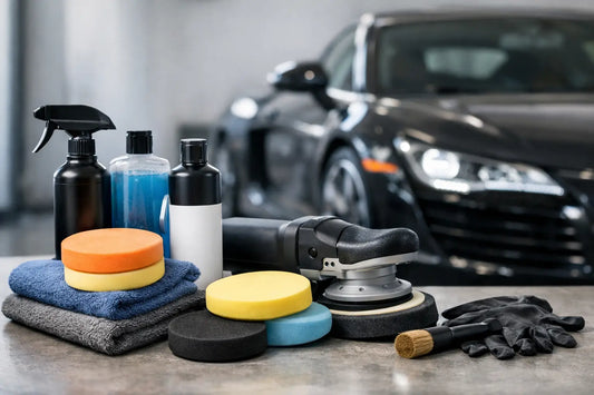 Най-добри продукти за detailing: как да ги избереш