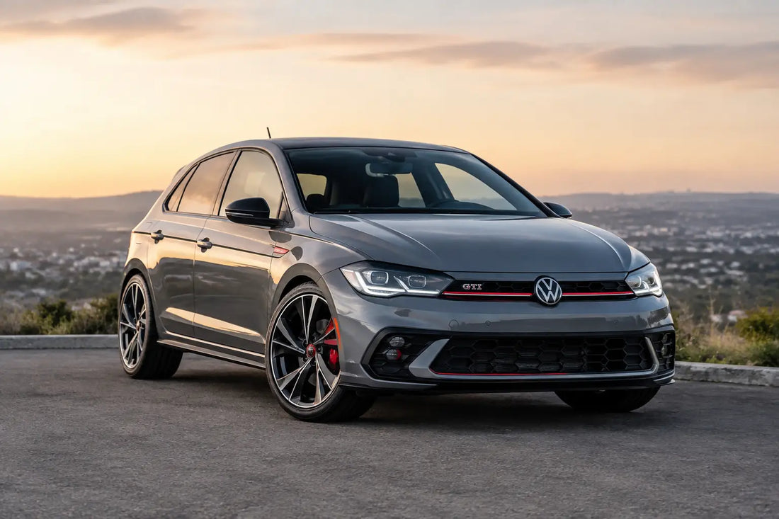 Примерен build на Polo GTI AW за всеки ден