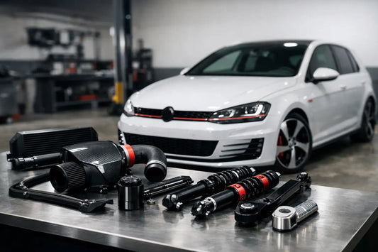 RacingLine части за Golf 7 GTI