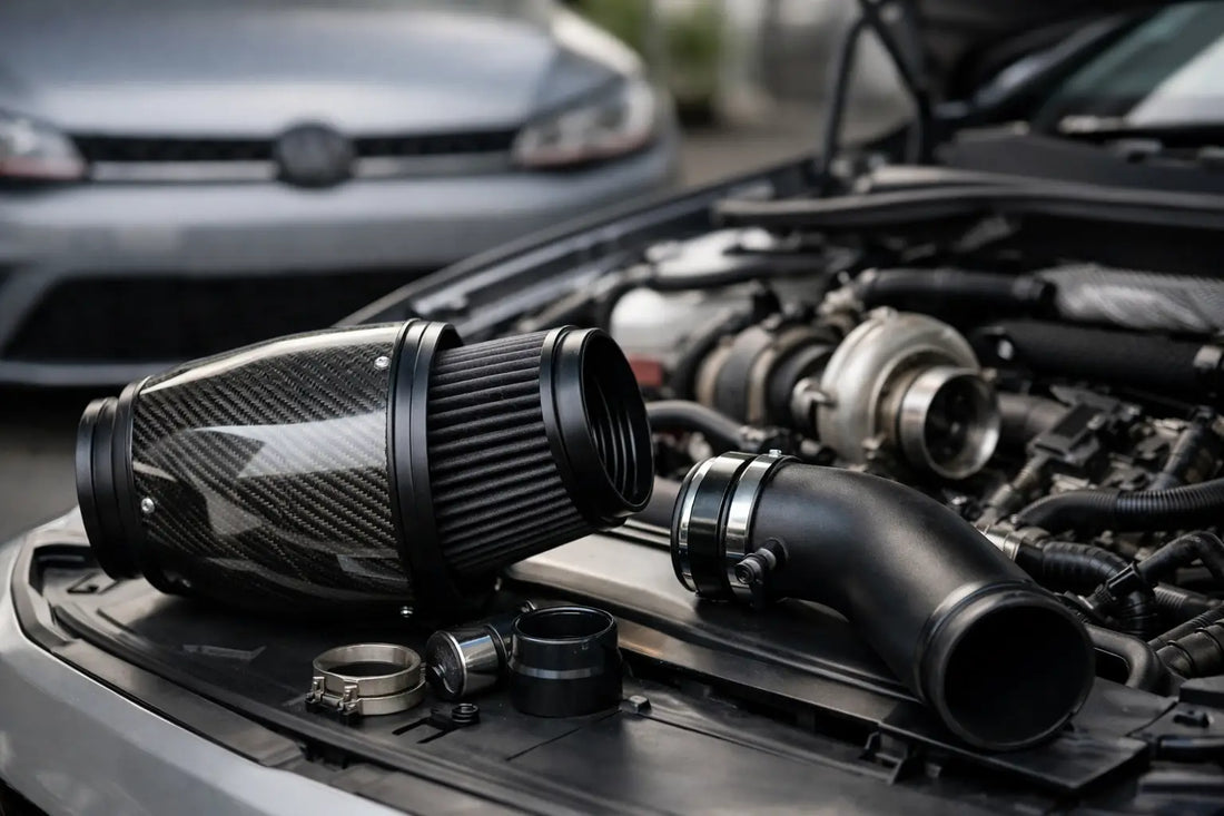 Струва ли си intake upgrade за твоя VAG?