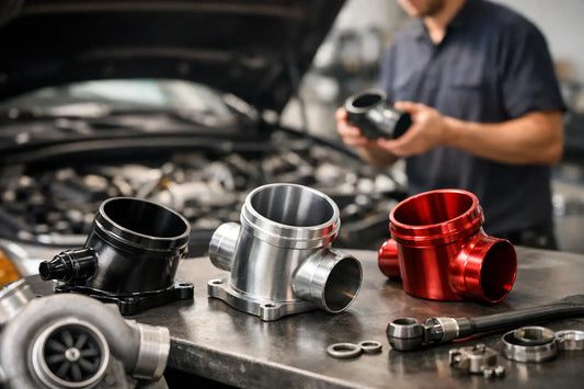 Как да избереш turbo inlet без грешка