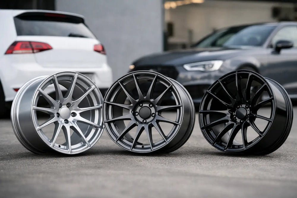 Джанти за VAG: как да избереш правилния fitment
