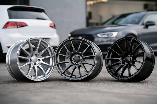 Джанти за VAG: как да избереш правилния fitment