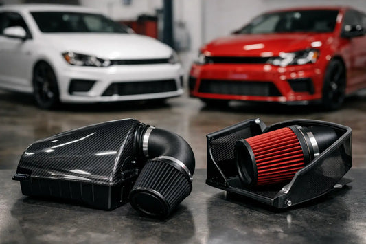 RacingLine или APR intake за твоя VAG автомобил?