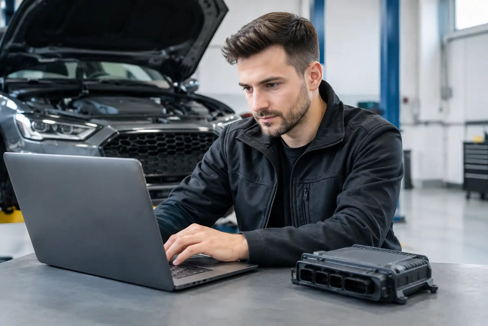 APR ECU ревю: правилният софтуер за VAG?