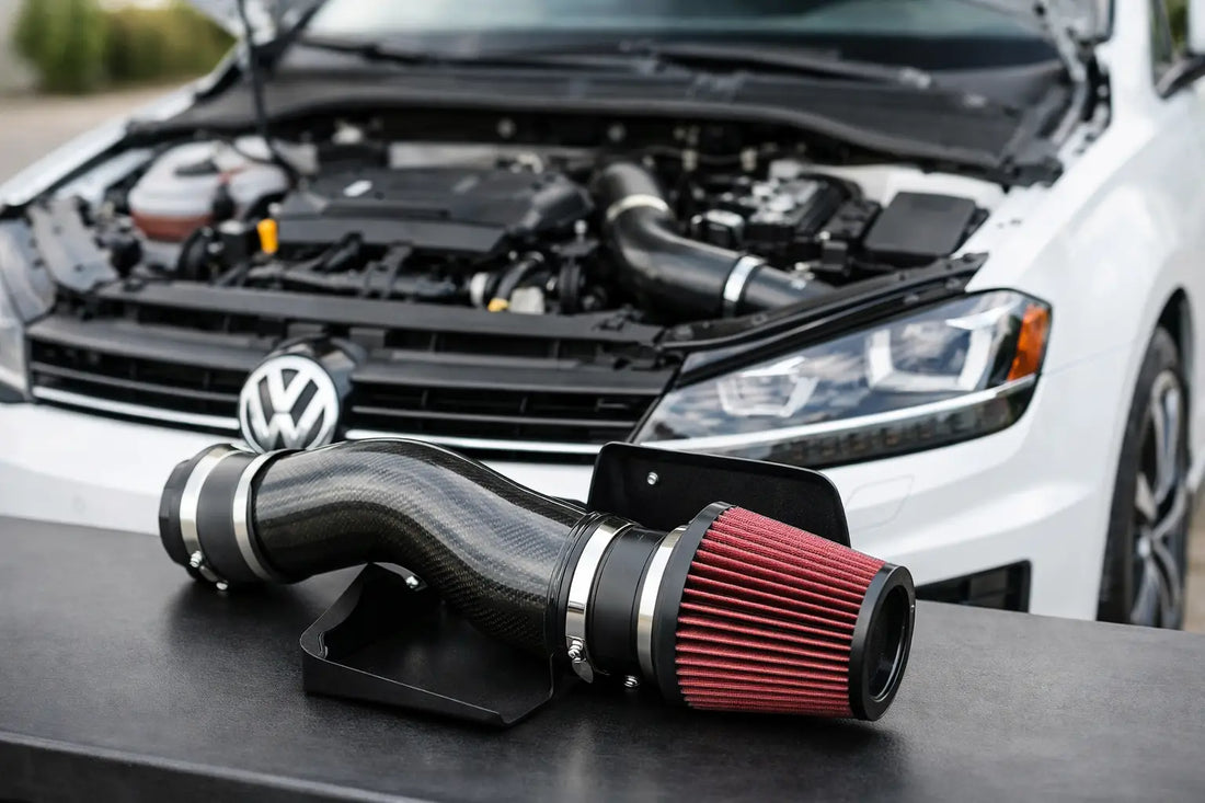 Как се избира intake за Golf 7 правилно