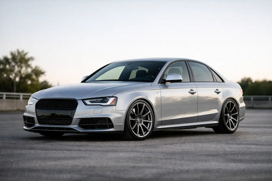 Топ OEM+ модификации за Audi A4 B8