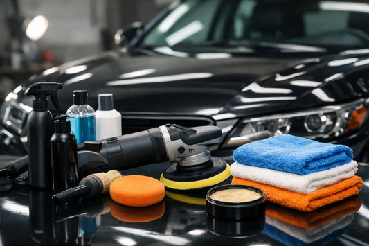 Car Detailing Products, които си струват