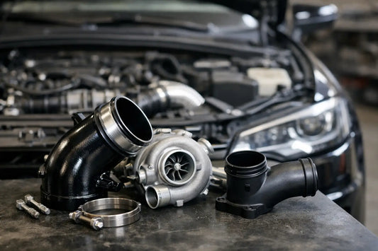 Кога ъпгрейд на turbo inlet си струва при VAG