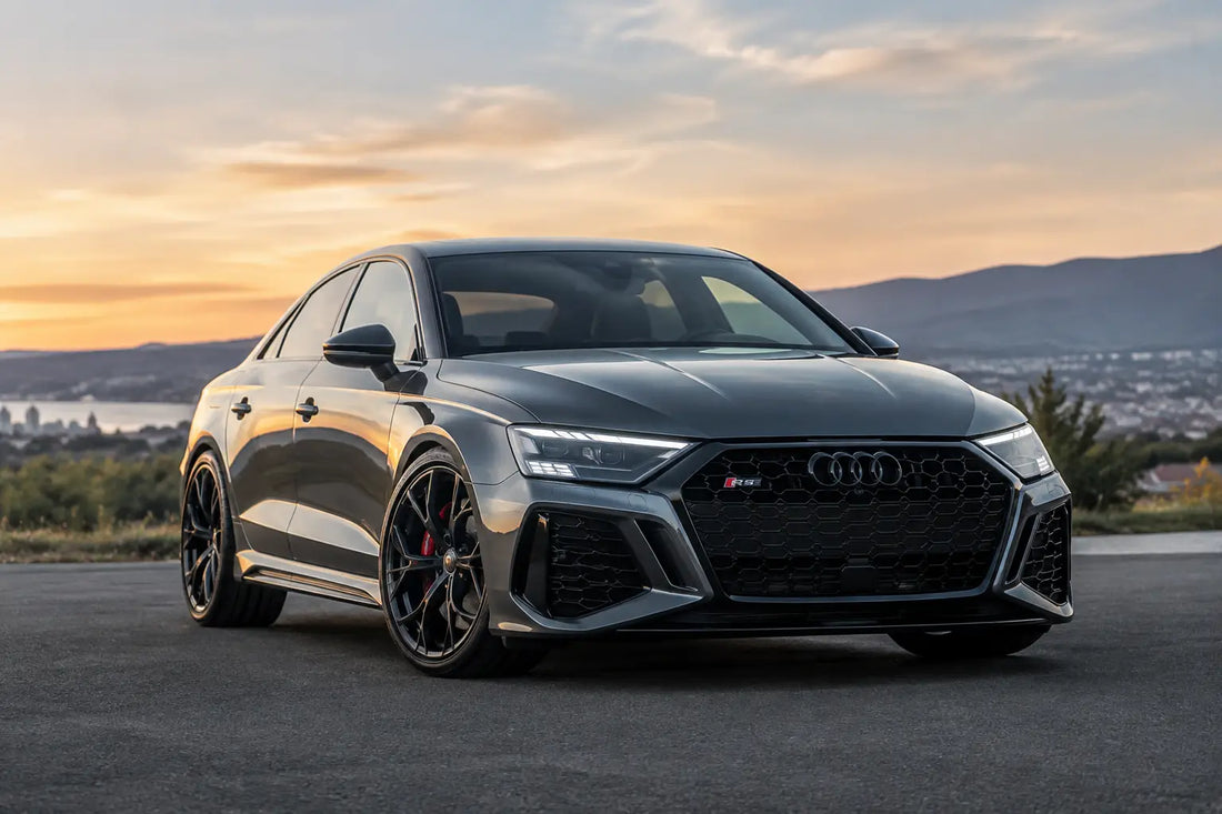 RS3 street build за всеки ден, направен правилно
