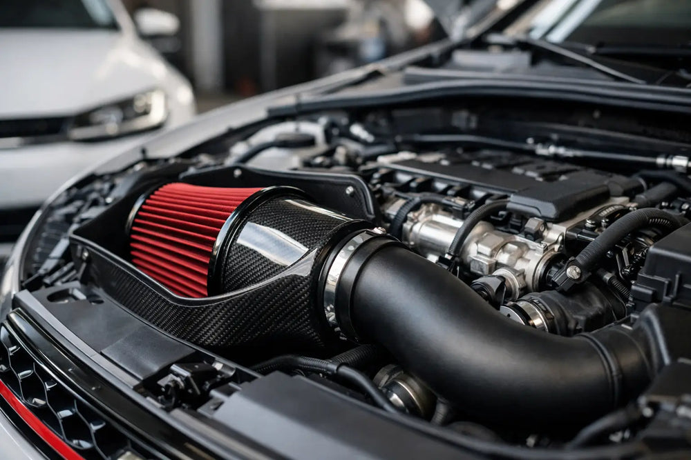 Най-добри air intake системи за VAG