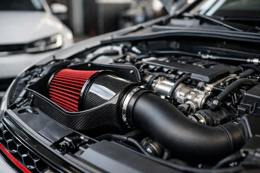 Най-добри air intake системи за VAG