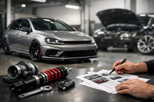 Ръководство за VW тунинг без грешни покупки