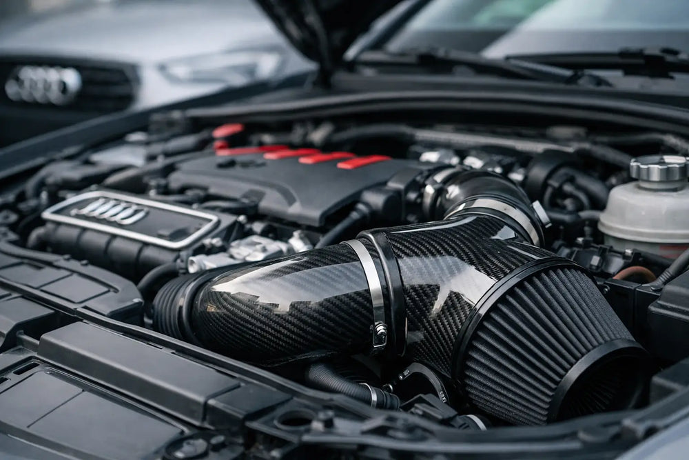Audi intake upgrade - струва ли си?