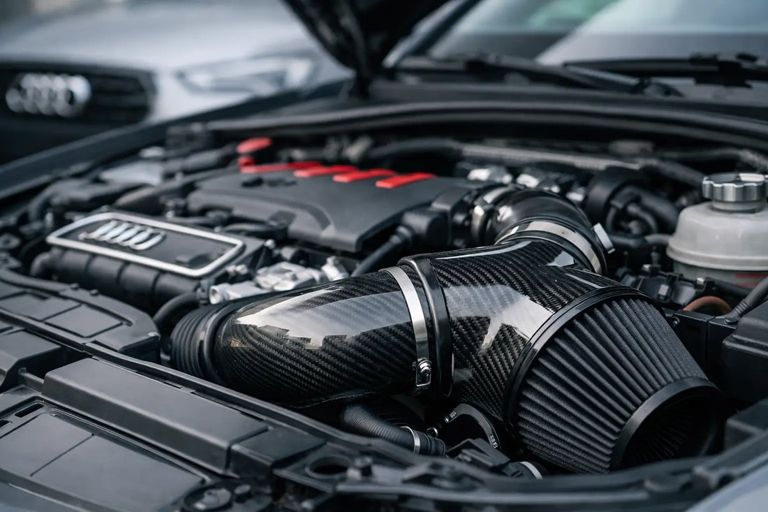 Audi intake upgrade - струва ли си?