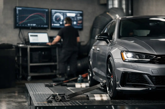 Безопасност при Stage 1 за твоя VAG автомобил