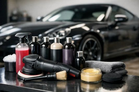 Ревю на Auto Finesse - струва ли си?