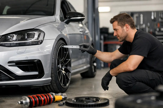 Проверка VAG fitment преди всеки ъпгрейд