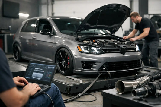 VW tuning: как да го направиш правилно